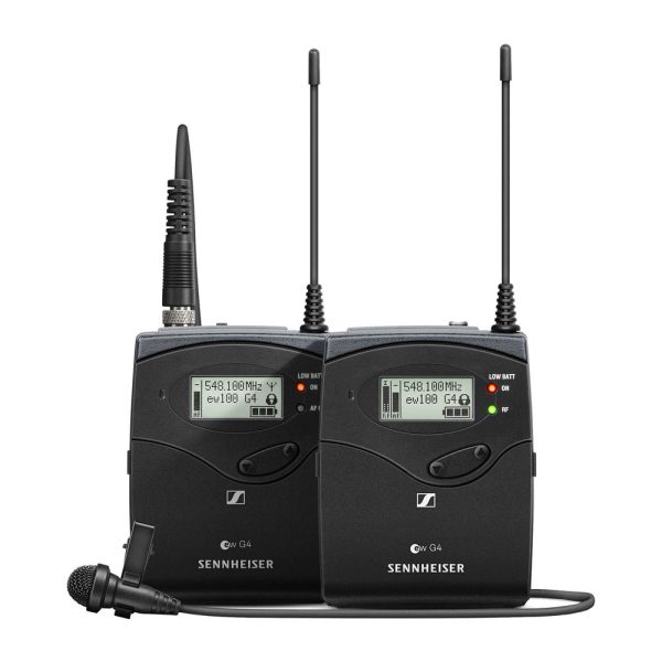 میکروفون بی سیم سنهایزر Sennheiser EW 112P G4-B Wireless Microphone