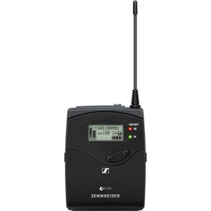 میکروفون بی سیم سنهایزر Sennheiser EW 112P G4-B Wireless Microphone