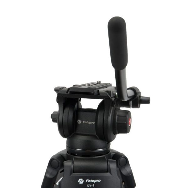 سه پایه عکاسی فتوپرو مدل Fotopro DV-2 Video Tripod