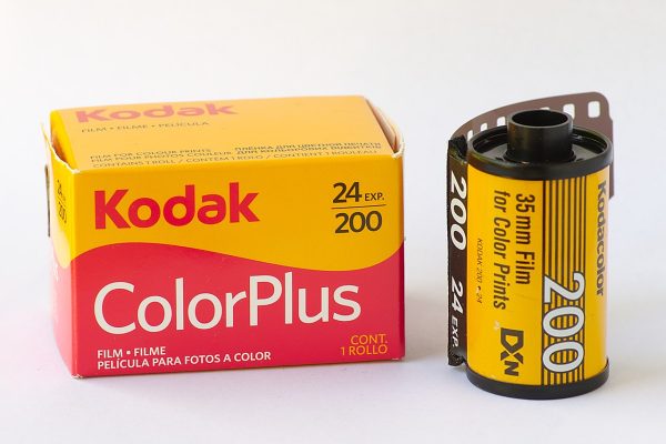 فیلم رنگی کداک Kodak ColorPlus 200