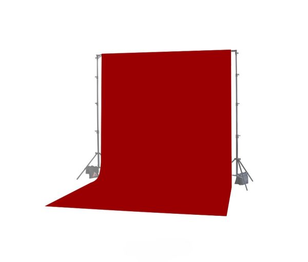 فون بک گراند قهوه ای مخمل Brown Velvet Backdrop 3×5m