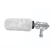 خز بادگیر میکروفن بویا BOYA BY-P220 Microphone Windshield