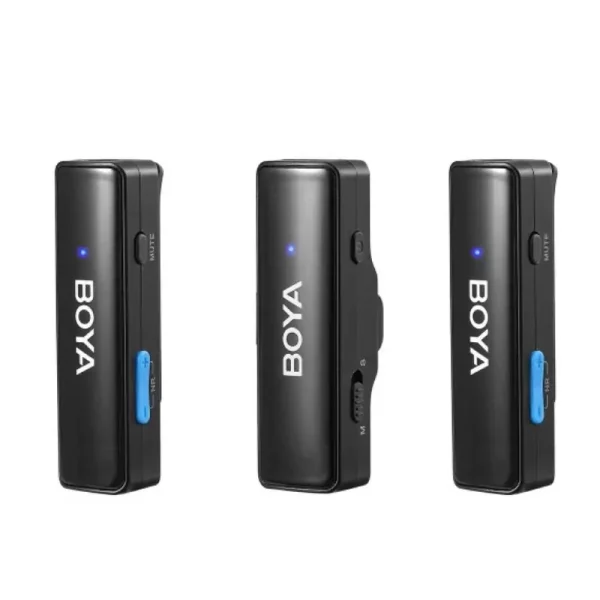 میکروفون بی سیم یقه ای بویا Boya BoyaLink Wireless Microphone