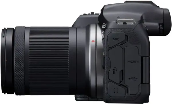 دوربین بدون آینه کانن Canon EOS R7 Mirrorless Camera with 18-150mm