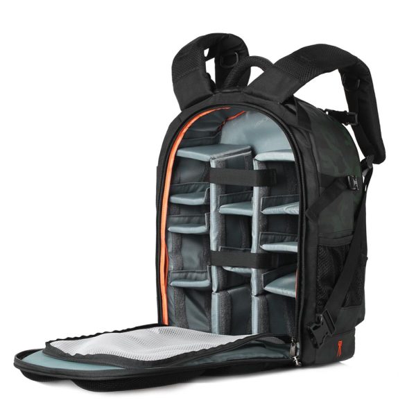 کوله پشتی دوربین کی اند اف K&F KF13.119 Camera Backpack