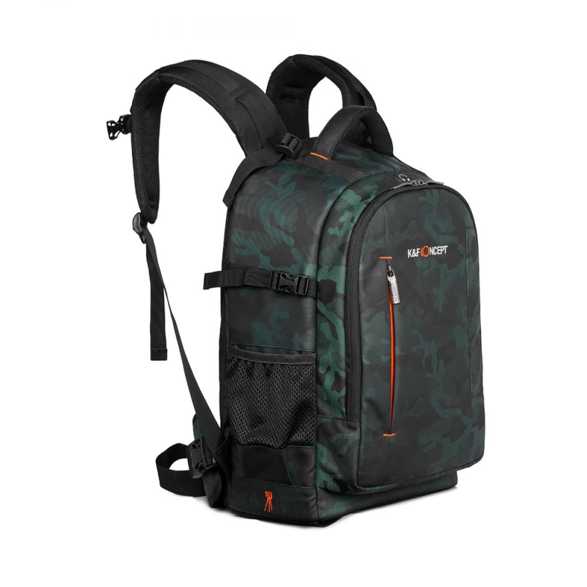 کوله پشتی دوربین کی اند اف K&F KF13.119 Camera Backpack