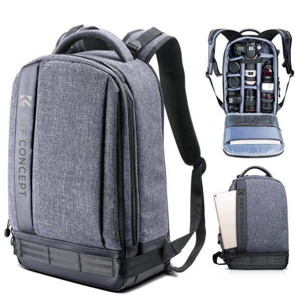 کوله پشتی دوربین کی اند اف K&F KF13.044V5 Camera Backpack