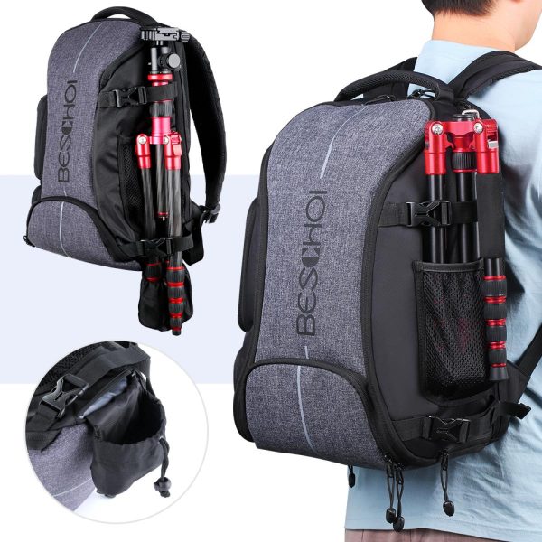 کوله پشتی کی‌ اند اف K&F 19V1 Camera Bag Backpack