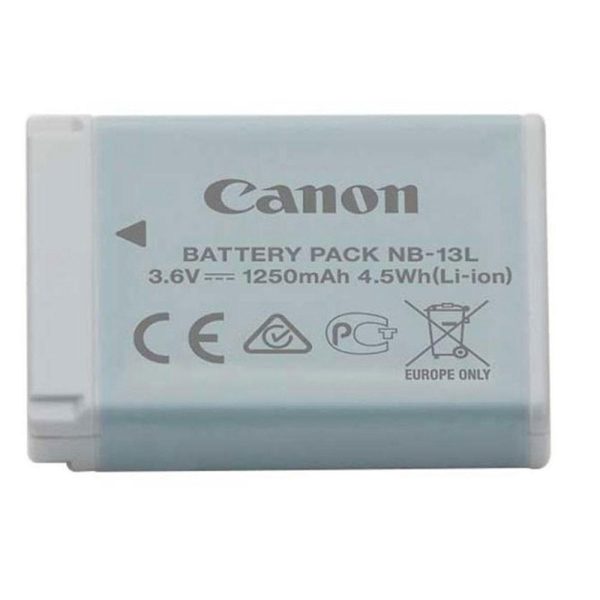 باتری لیتیومی غیر اصلی دوربین کانن Canon NB-13L