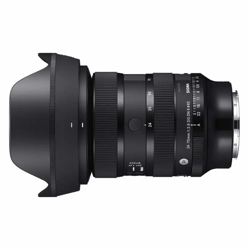 لنز سیگما Sigma 24-70mm f/2.8 DG DN II Art Lens for Sony E