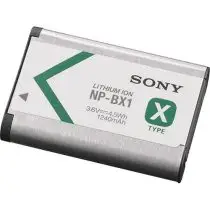 باتری دوربین سونی غیر اصلی Sony battery NP-BX1