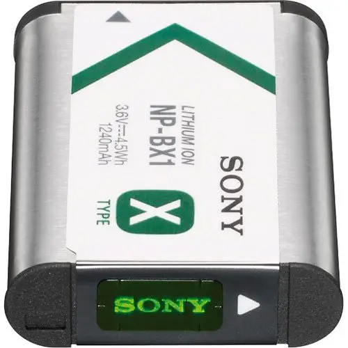 باتری دوربین سونی غیر اصلی Sony battery NP-BX1