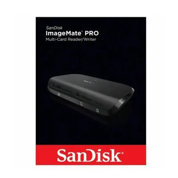 کارت ریدر سندیسک SanDisk ImageMate Pro USB-C