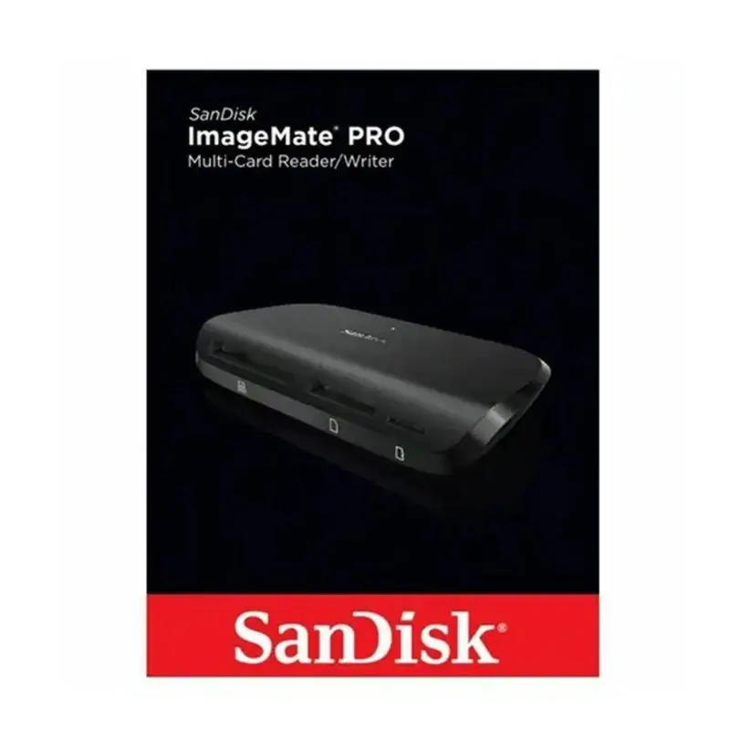 کارت ریدر سندیسک SanDisk ImageMate Pro USB-C