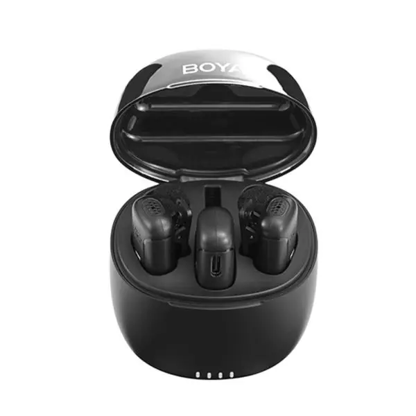 میکروفون بی سیم یقه ای بویا BOYA BY-WM3T U2 Mini Wireless Microphone