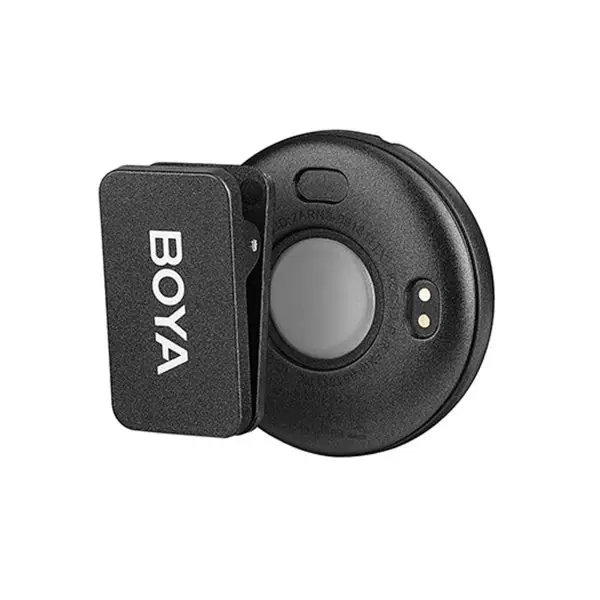 میکروفون یقه ای بی سیم بویا BOYA Omic-D Wireless Microphone