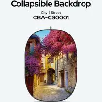 فون پرتابل گودگس GODOX CBA-CS0001 Collapsible Background