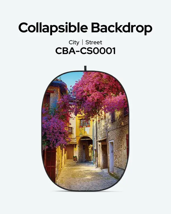 فون پرتابل گودگس GODOX CBA-CS0001 Collapsible Background