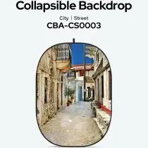 فون پرتابل گودگس GODOX CBA-CS0003 Collapsible Background