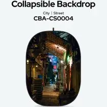 فون پرتابل گودگس GODOX CBA-CS0004 Collapsible Background