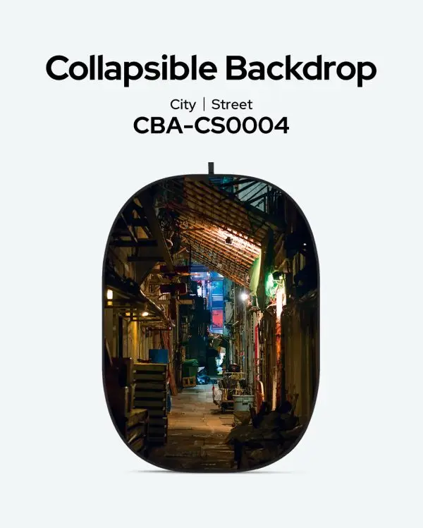 فون پرتابل گودگس GODOX CBA-CS0004 Collapsible Background