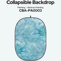 فون پرتابل گودگس GODOX CBA-PA0003 Collapsible Background