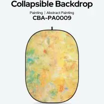 فون پرتابل گودگس GODOX CBA-PA0009 Collapsible Background