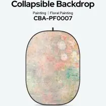 فون پرتابل گودگس GODOX CBA-PF0007 Collapsible Background