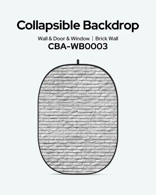 GODOX CBA-WB0003 Collapsible Background