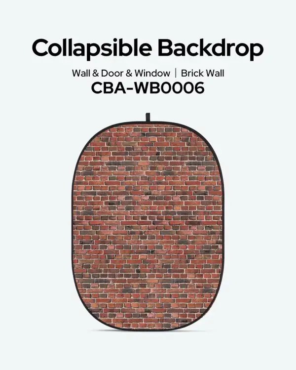 فون پرتابل گودگس GODOX CBA-WB0006 Collapsible Background