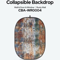 فون پرتابل گودگس GODOX CBA-WR0004 Collapsible Background