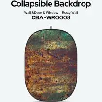 فون پرتابل گودگس GODOX CBA-WR0008 Collapsible Background