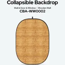 فون پرتابل گودگس GODOX CBA-WW0002 Collapsible Background