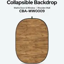 فون پرتابل گودگس GODOX CBA-WW0009 Collapsible Background