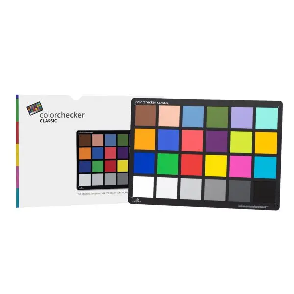 کالرچکر کالیبرایت Calibrite ColorChecker Classic