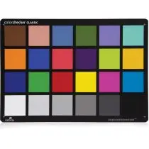 کالرچکر کالیبرایت Calibrite ColorChecker Classic