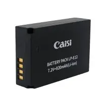 باتری دوربین کنون Caisi Battery LPE12