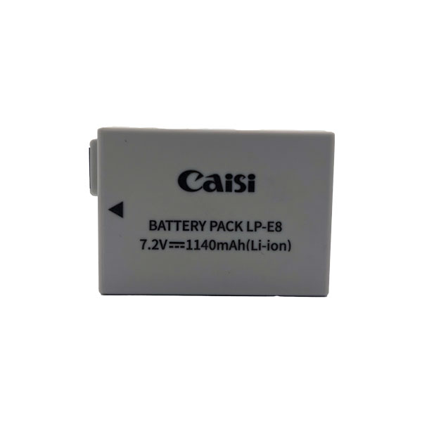 باتری دوربین کنون Caisi Battery LPE8