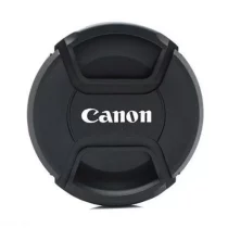 درب لنز کانن Canon Lens Cap