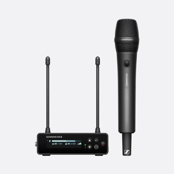 میکروفون بی سیم سنهایزر Sennheiser EW-D 835 SET R1-6