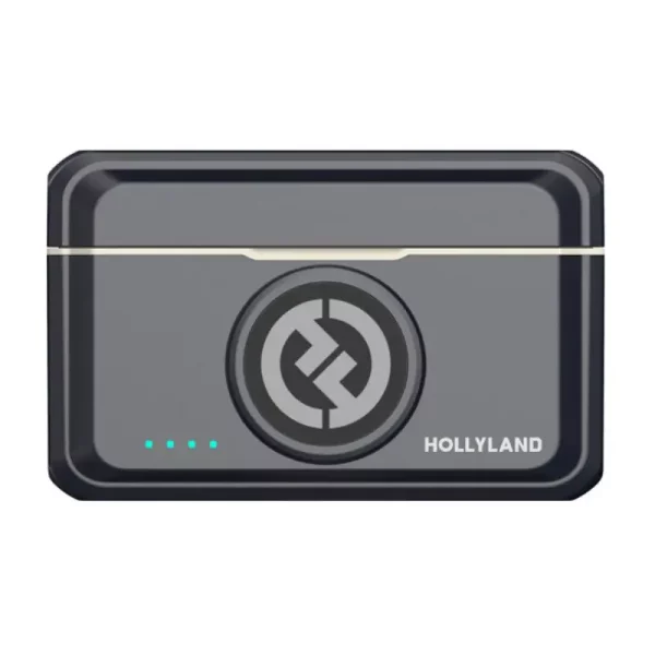 میکروفون یقه ای بی سیم Hollyland LARK M2 Wireless Microphone