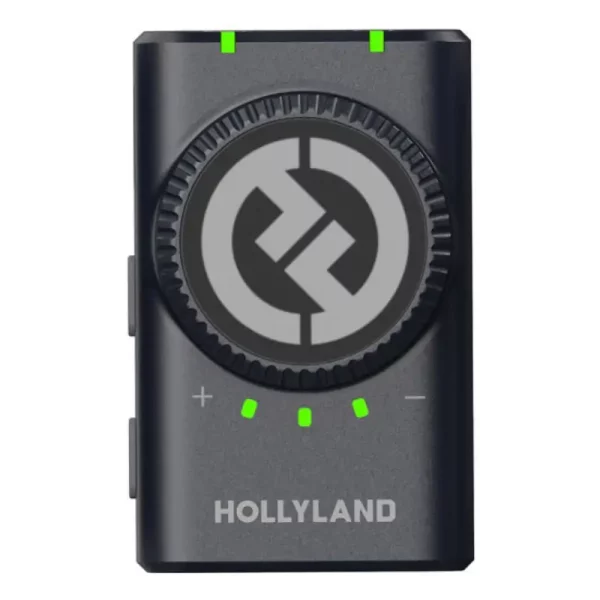 میکروفون یقه ای بی سیم Hollyland LARK M2 Wireless Microphone