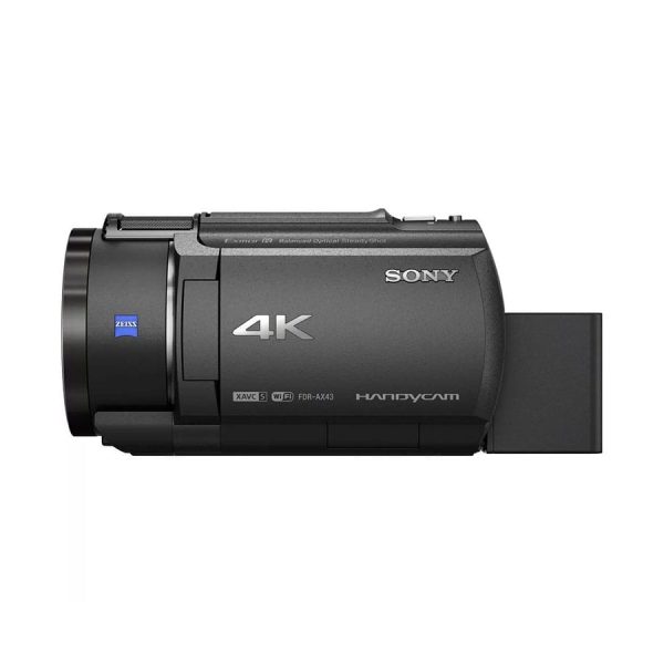 دوربین تصویربرداری سونی Sony FDR-AX43A UHD 4K 